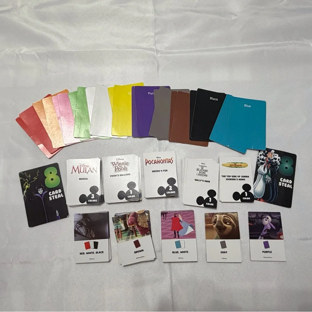 Spin Master Games disney edition